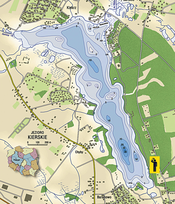 mapa_jezioro_kierskie